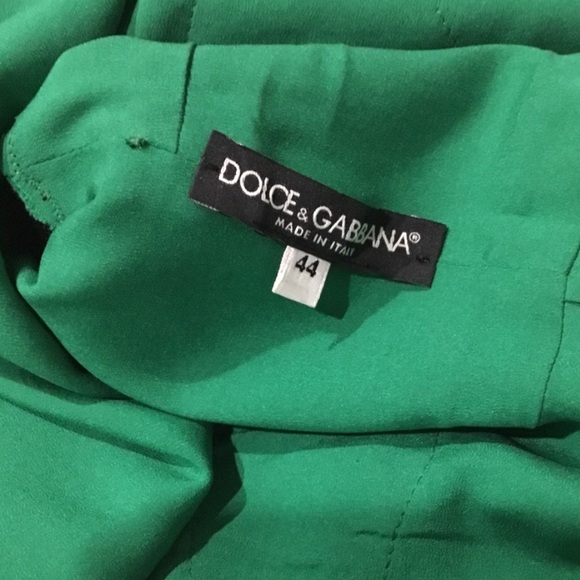 Authentic Dolce and Gabbana D&G Silk Camisole - Picture 3 of 4